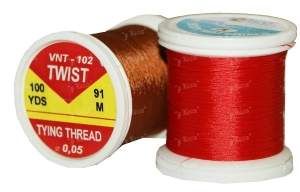 Монтажна нитка Hends Twist thread Фотографія