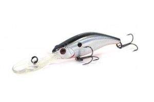 Воблер Kosadaka Trol 80F DD Фотографія