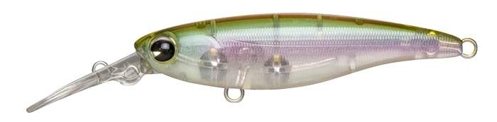 Воблер Ima Foxy Fry 60Sp 109 Ghost Minnow 60мм 5г фотография