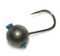 Мормишка тульська куля MTD45 незабарвлений Фотографія