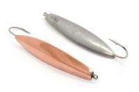 Блесна отвесная РВС Соната 6.2г медь фотография