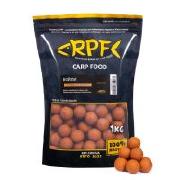 Бойлы прикормочные RPF растворимые 24мм Сладкая Слива 1кг фотография