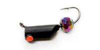 Мормышка Grifon Гвоздик 3.0мм с глазом + шар многогранный хамелеон фотография
