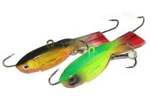 Балансир-бабочка Grows Culture Jigging Fly IL фотография