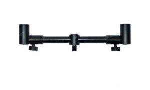 Бузбар World4carp Buzz bar tele на 2 вудлища w207 Фотографія