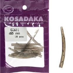 Хвостовик до швидкознімного вертлюга Kosadaka 40мм 10шт Фотографія