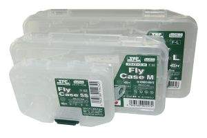 Коробка Meiho Fly Case Фотографія