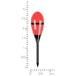 Поплавець зимовий ЧС 30мм 2шт Фотографія