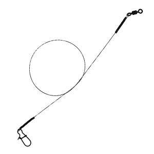 Поводок Ukrspin Титановый  фотография