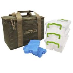 Термосумка Acropolis ТСТ-4у укомплектованая фотография