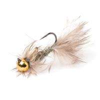 Мормышка наноджиг стример Strike 0.35г Серый фотография