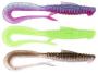 Силікон Angry Baits Mad Worm 3.5" AB Mix-10 6шт Фотографія