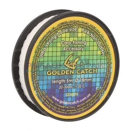 ПВА рукав-бабина GC D-25 5м*25мм 36575 фотография