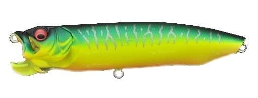 Воблер Megabass X Pod Jr. Мat Tiger фотография