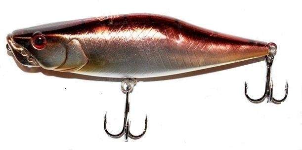 Воблер Tsunekishi Huss Penn Slow Slider 92 #95115 15.4 р Фотографія