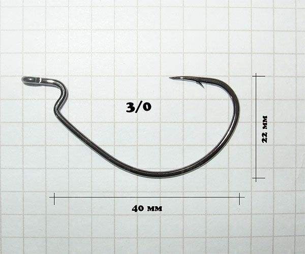Offset Origin B-93BC №3/0 нефасований 5шт Фотографія