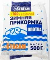Прикормка G. Stream зимова 500г плотва Фотографія