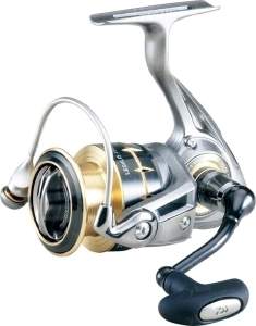 Котушка Daiwa Legalis-2012 2004 Фотографія