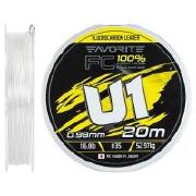 Флюорокарбон Favorite U1 FC 0.98mm 20m фотография