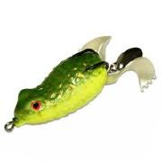 Силиконовая лягушка спиннер Kosadaka LF-17 C33 фотография