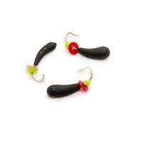 Мормишка Grifon Уралка з отвором Фотографія