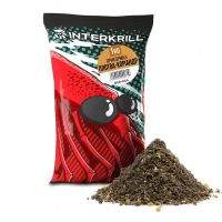 Прикормка Interkrill 1кг Плотва-Кориандр фотография