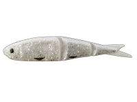Силікон Savage Gear LB Soft 4Play Swim n Jerk 8см 40-Pearl Silver (45078) 4шт Фотографія