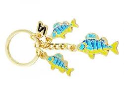 Брелок Veduta Окунь Ua 35+25мм Фотографія