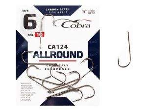 Крючки Cobra Allround CA124 фотография