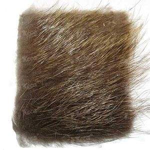 Мех нутрии Sybai Nutria Body -Lighter Natural фотография