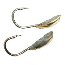 Літня мормишка Yagan на Карася №12 Золото Фотографія