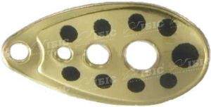 Блесна Rublex Turbo 3 фотография