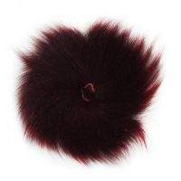 Мех песца Strike Arctic Fox -Claret (бордовый) фотография