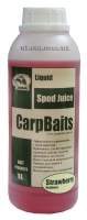 Ликвид CarpBaits Spod Juice Клубника фотография