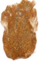 Скальп курицы Strike Hen Neck - Cree (кремовый) фотография