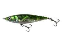 Воблер Savage Gear 3D Mack Stick 130S Green Mackerel Фотографія