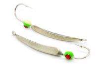 Блешня прямовисна РВС Хижак PR-53 з каменем 2.0 р нікель Фотографія