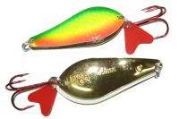 Блешня Spinnex Atom 20г подвійна 100/G Фотографія