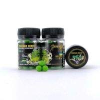 Бойлы растворимые Grandcarp Amino Feeder 10мм Горох 60шт фотография