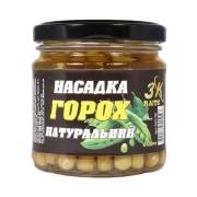 Горох 3KBaits 200мл Premium натуральний Фотографія