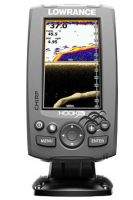Эхолот Lowrance Hook-4x фотография