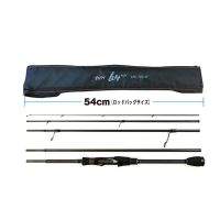 Спиннинг Tict b4 Befo' BFO-74S-5P фотография