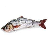 Воблер Seal Roach Swimbait 110S фотография