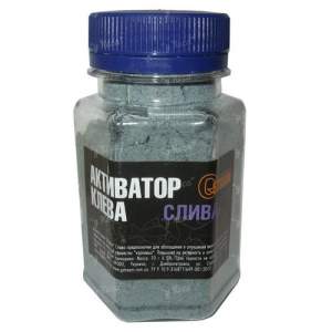 Активатор клева G.Stream 70г Слива фотография