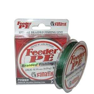 Шнур Fanatik Feeder PE X4 Фотографія