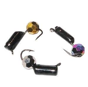 Мормишка Grifon Гвоздик куля багатогранний Фотографія