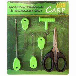 Набор карповых инструментов Fishnig ROI Arm Carp 36-01-1 фотография