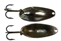 Блесна BoRich UFO 4г Никель фотография