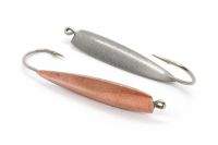 Блешня прямовисна РВС Катет 2.3 р мідь Фотографія