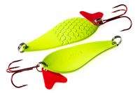 Блешня Spinnex Atom 20г Лимон Фотографія